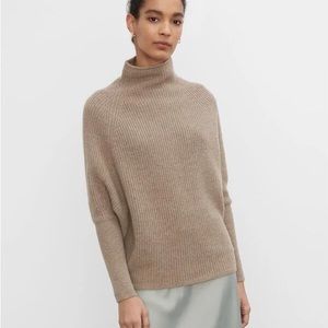 Club Monaco Emma Cashmere Sweater Chestnut